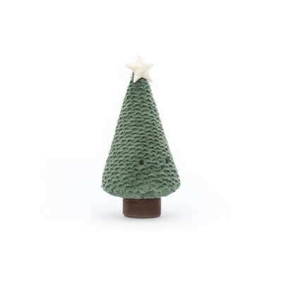 Jellycat Blue Spruce Christmas Tree Australia | 256710JKC